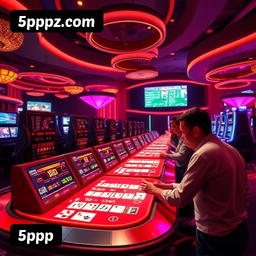 Slots mobile 5ppp